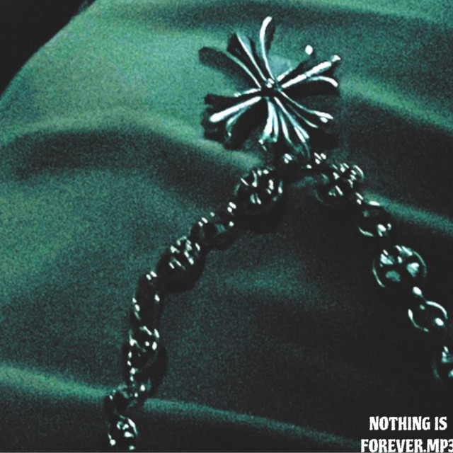 NOTHING IS FOREVER cover art