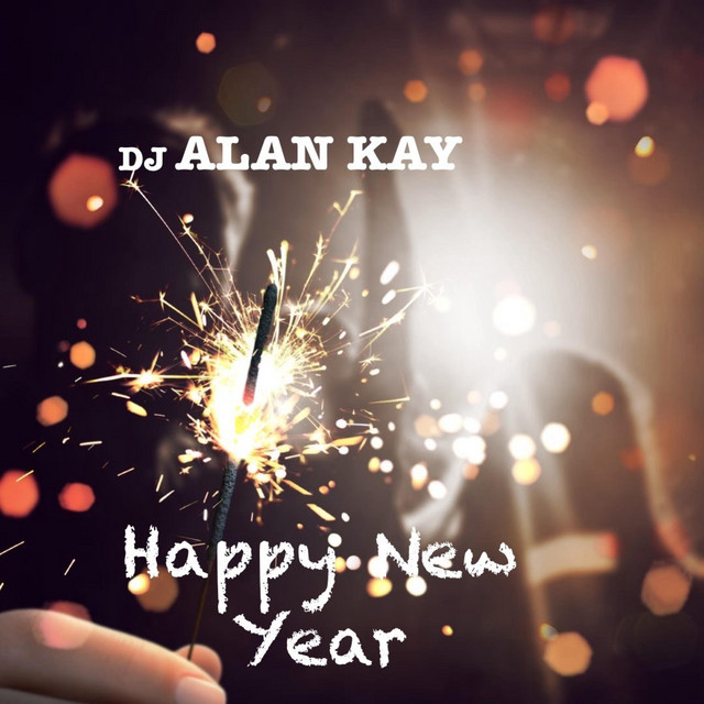 DJ Alan Kay