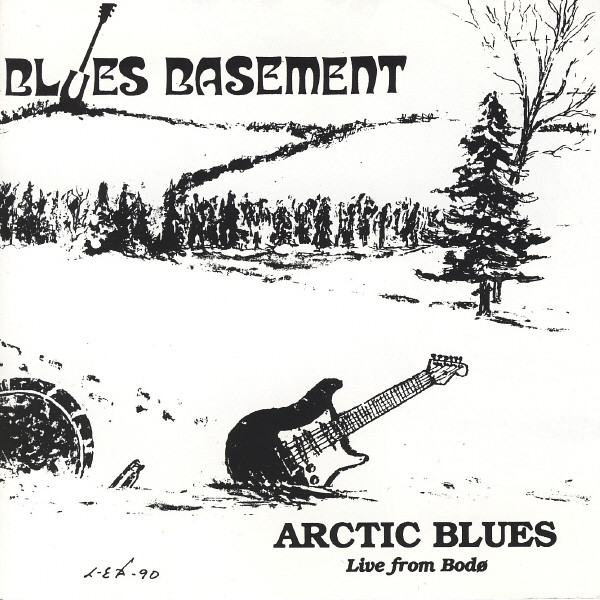 Arctic Blues - Live From Bodø cover art