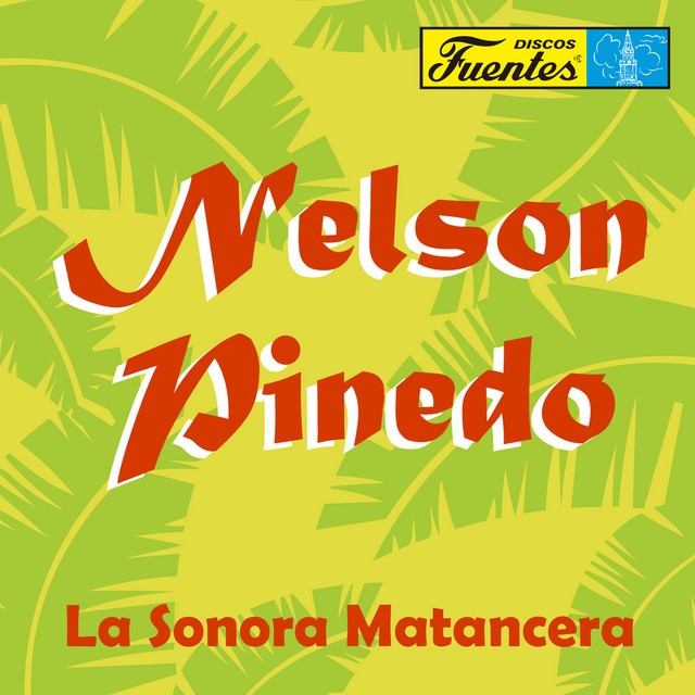 Nelson Pinedo cover art