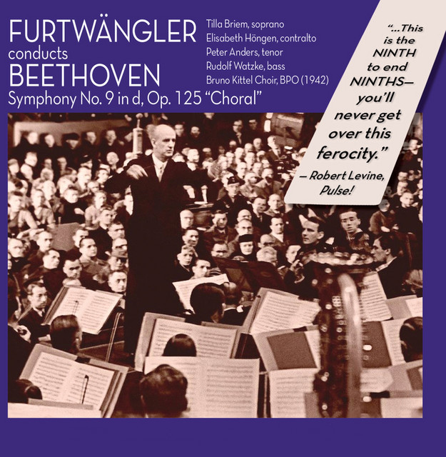 Beethoven: Symphony No. 9, "Choral"
