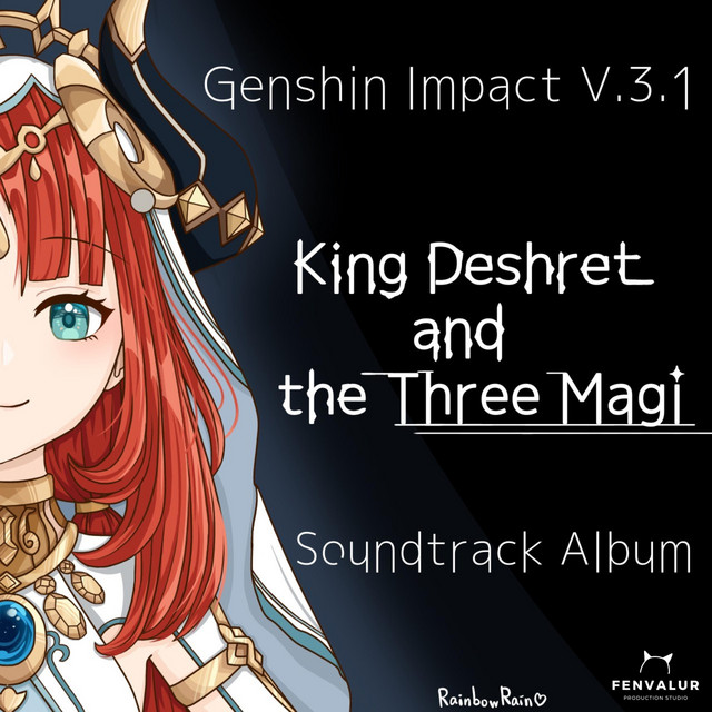 Version 3.1 Soundtrack (From Genshin Impact) cover art