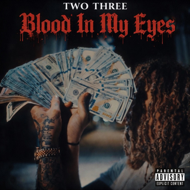 Blood In My Eyes