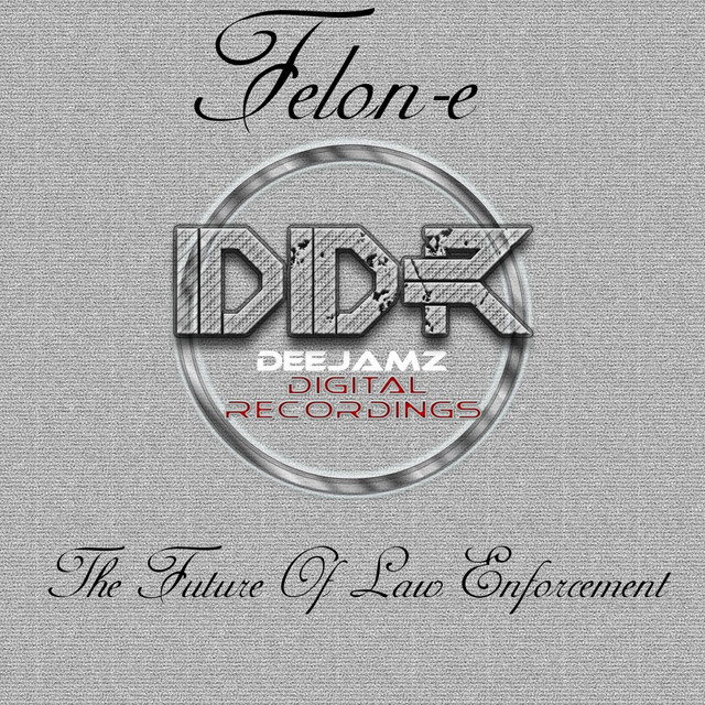 The Future Of Law Enforcement Single By Felon E Spotify