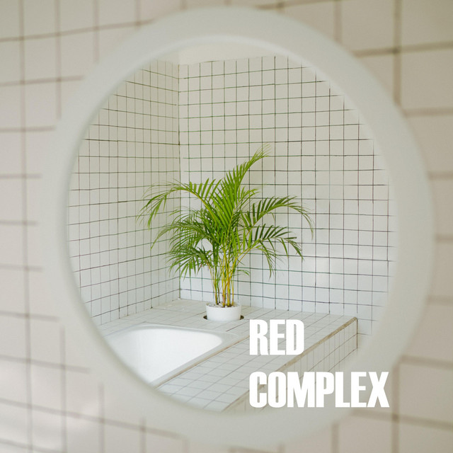 Red Complex cover art