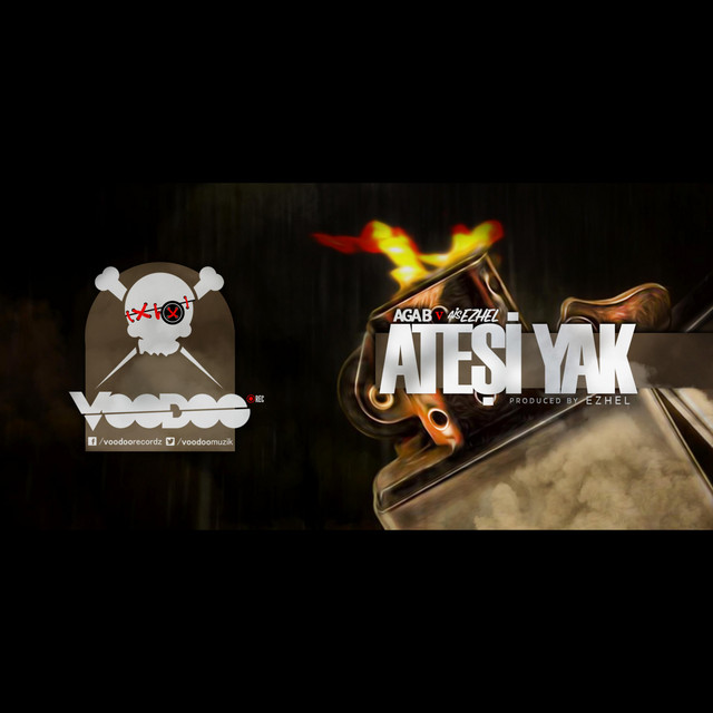 Atesi Yak cover art