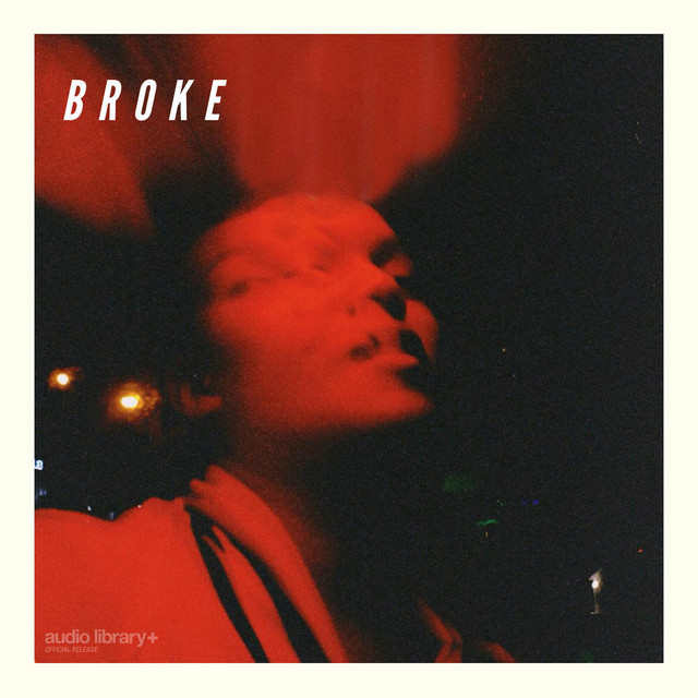 Broke cover art