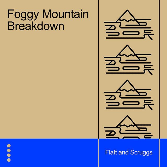 Foggy Mountain Breakdown cover art