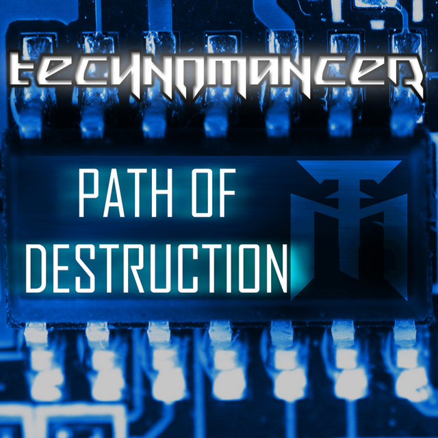 Path Of Destruction cover art