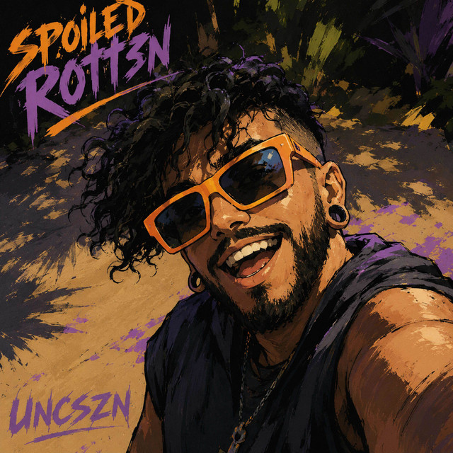 Spoiled R0tt3n (Funkified Version) album image