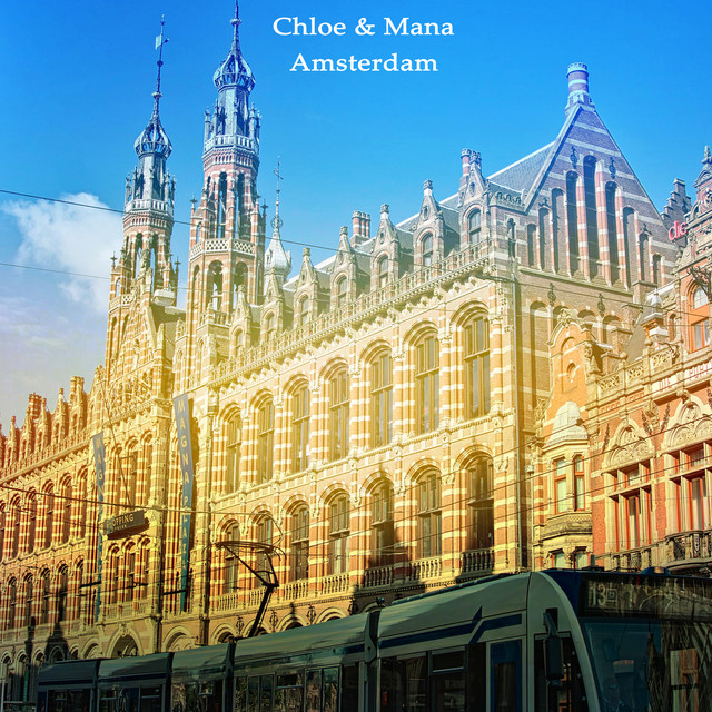 Amsterdam - Radio Edit
