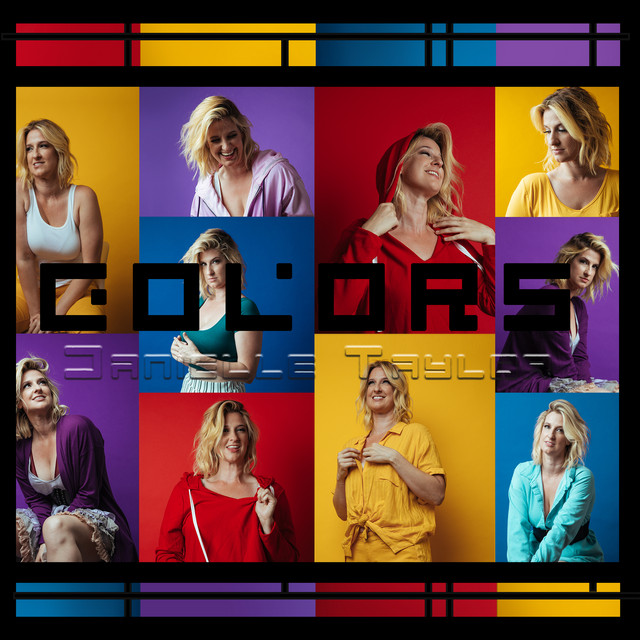 COLORS cover art