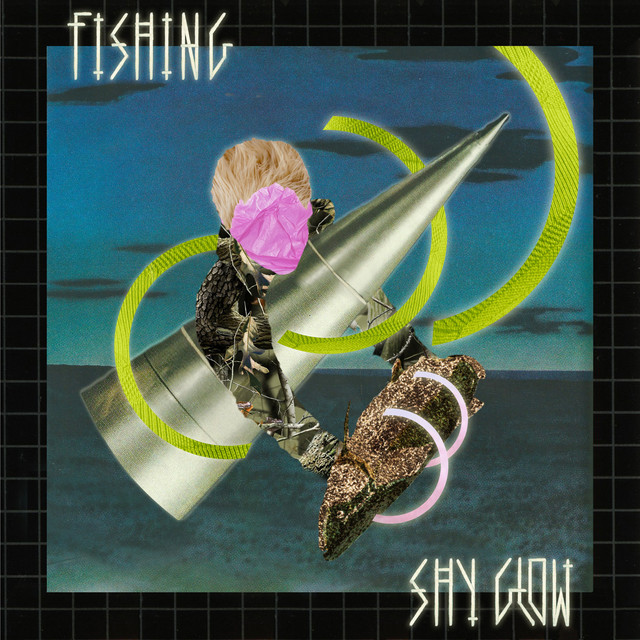Shy Glow cover art