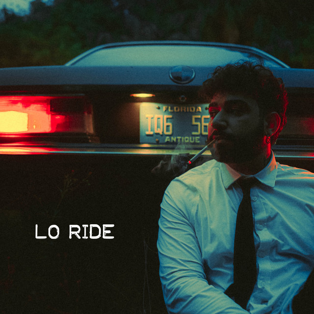 Lo Ride cover art