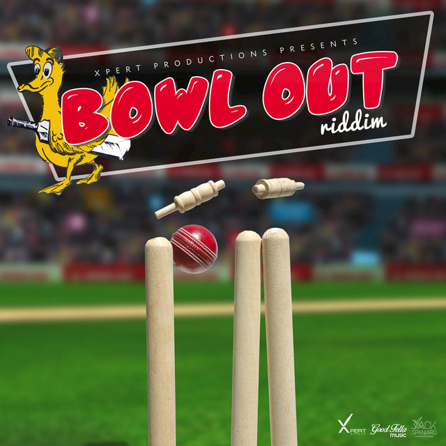 Bowl Out Riddim cover art