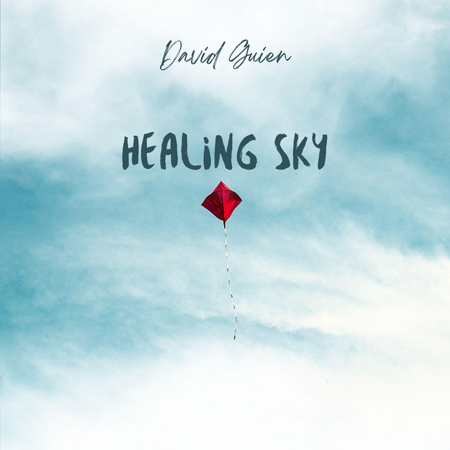 Healing Sky cover art