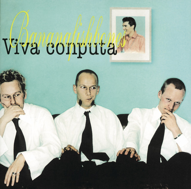 Viva Conputa cover art