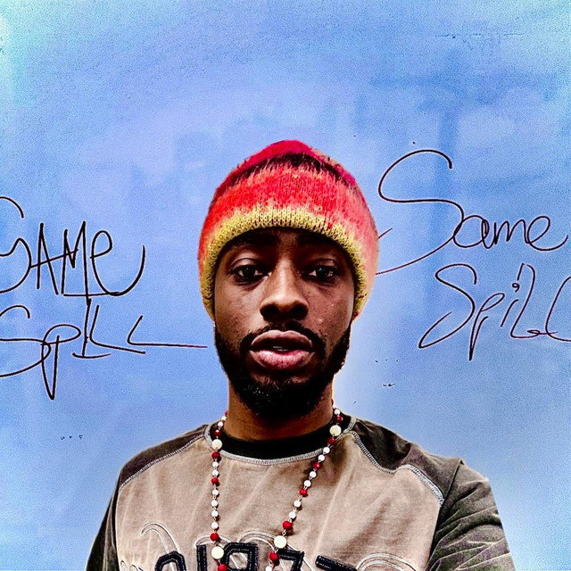 SAME SPILL cover art