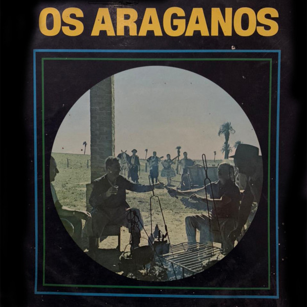 AS ANTIGAS cover art