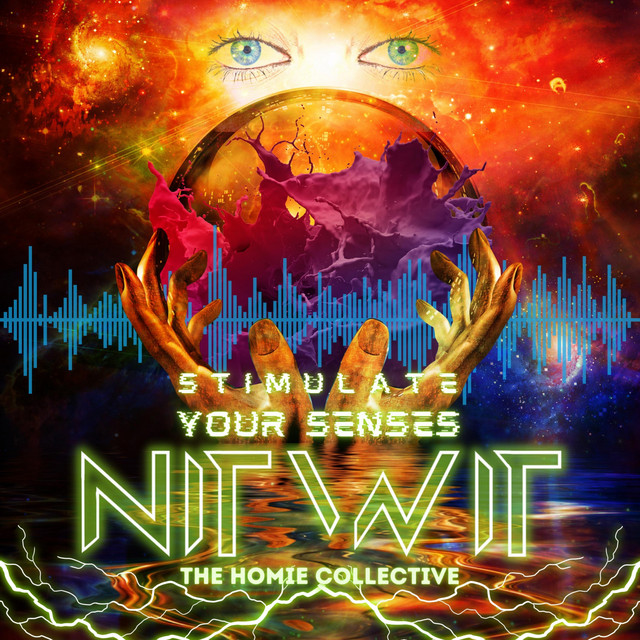 Stimulate Your Senses cover art