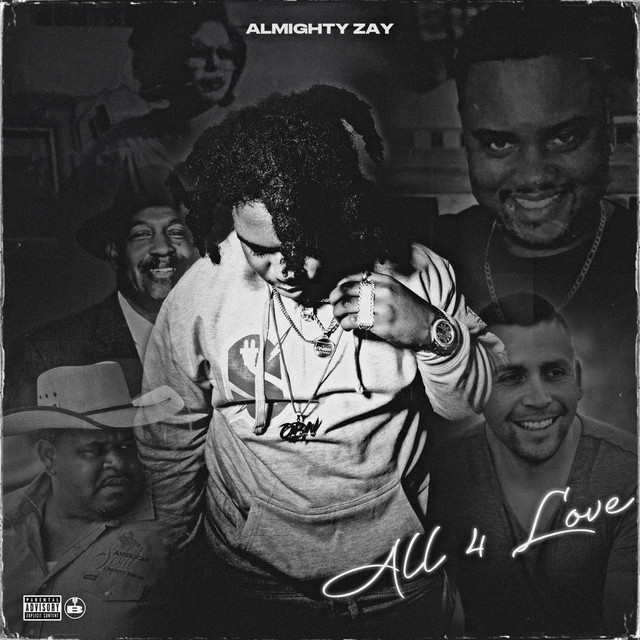 All 4 Love cover art