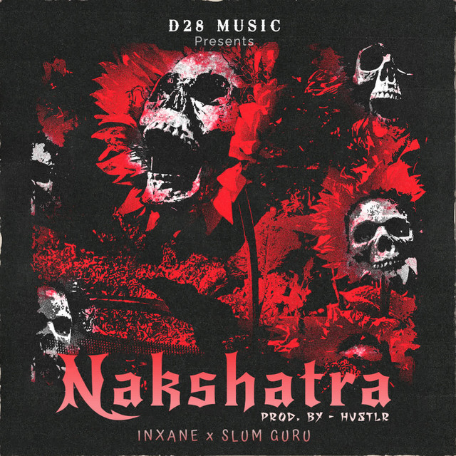 NAKSHATRA cover art