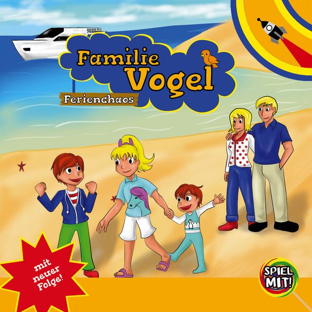 Ferienchaos cover art