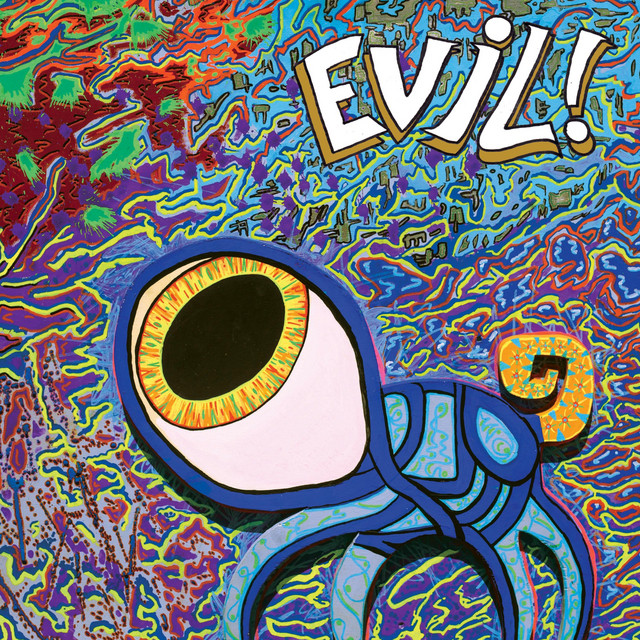 Evil! cover art