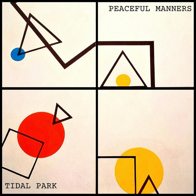 Peaceful Manners cover