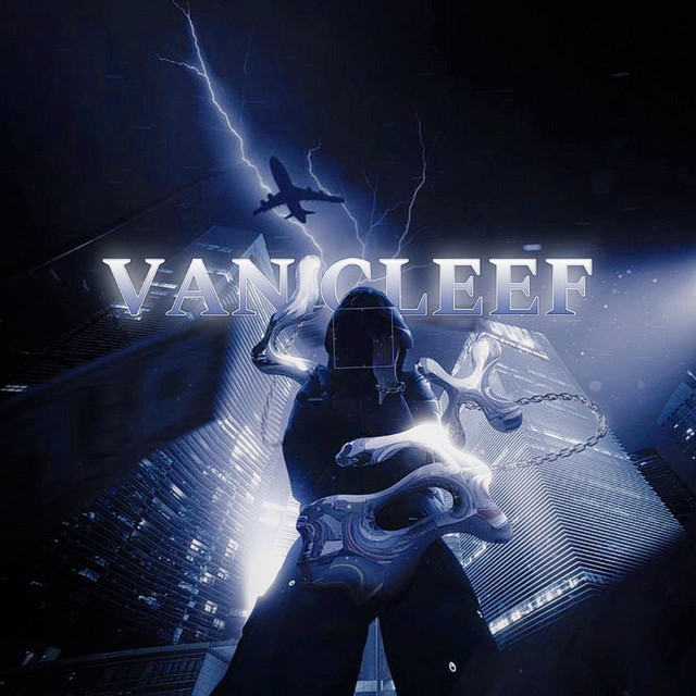 VAN CLEEF cover art
