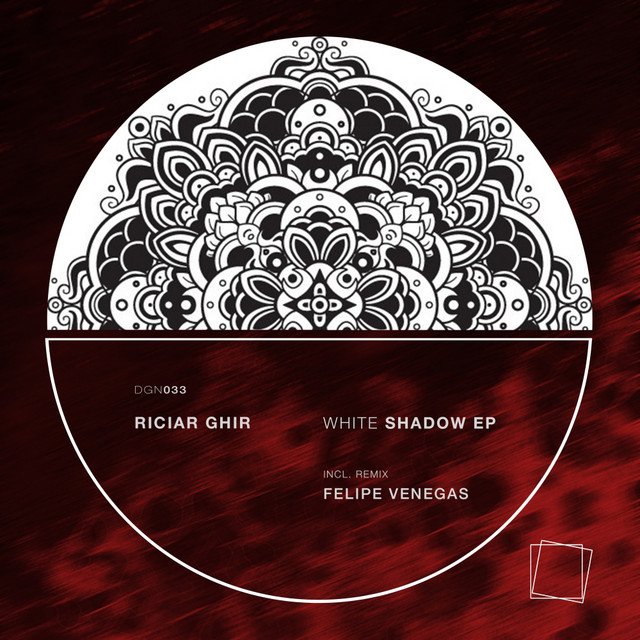 White Shadow cover art