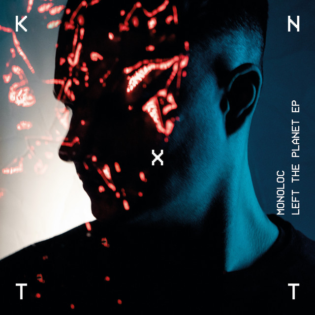 Left The Planet album art
