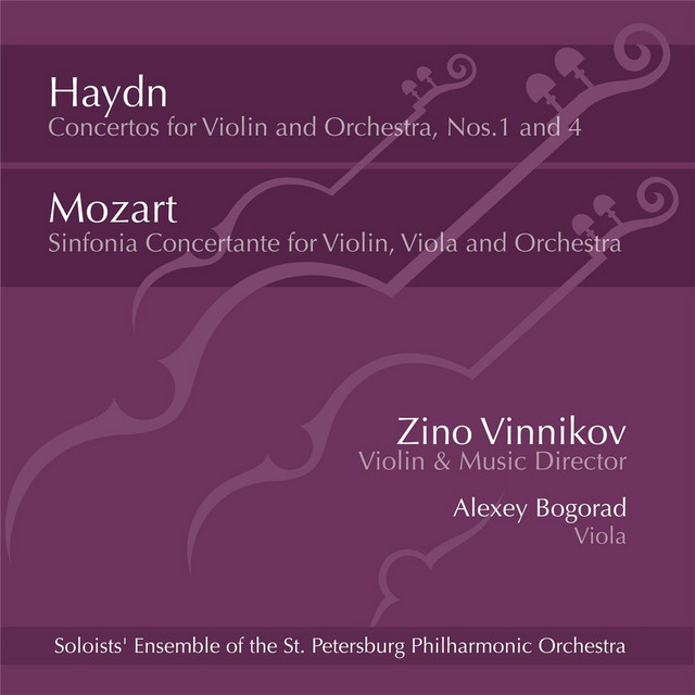 Haydn & Mozart