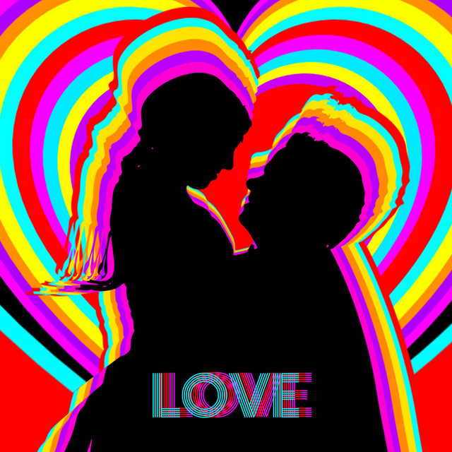 Love cover art