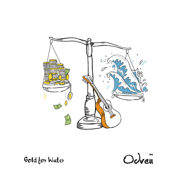 Gold for Water - Acoustic