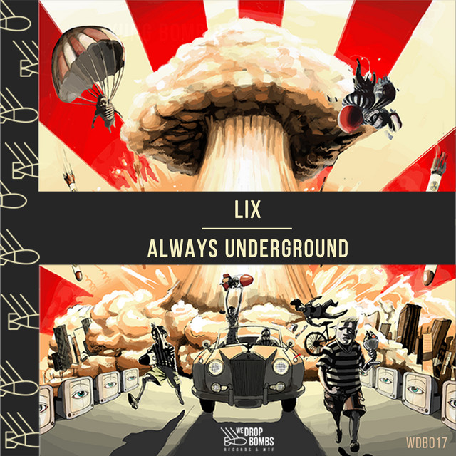 Always Underground cover art