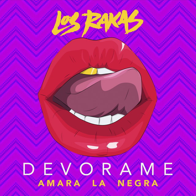 Devorame (feat. Amara La Negra & Stylo Live)