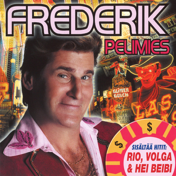 Pelimies cover art