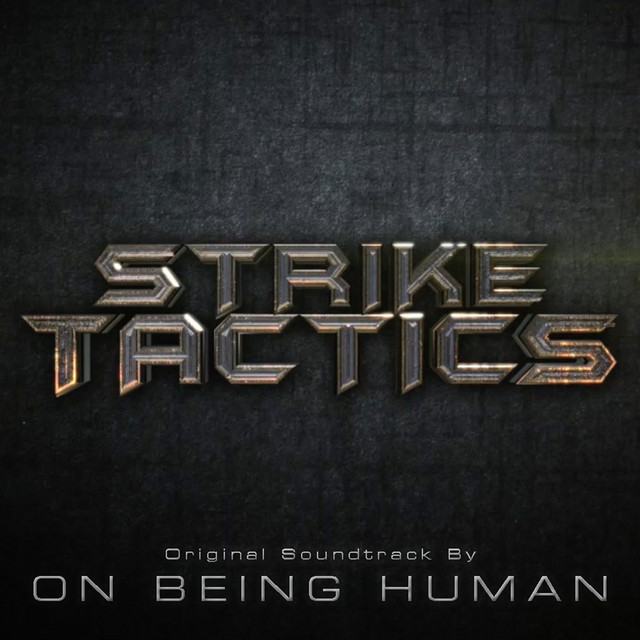 Strike Tactics (Original Soundtrack) cover