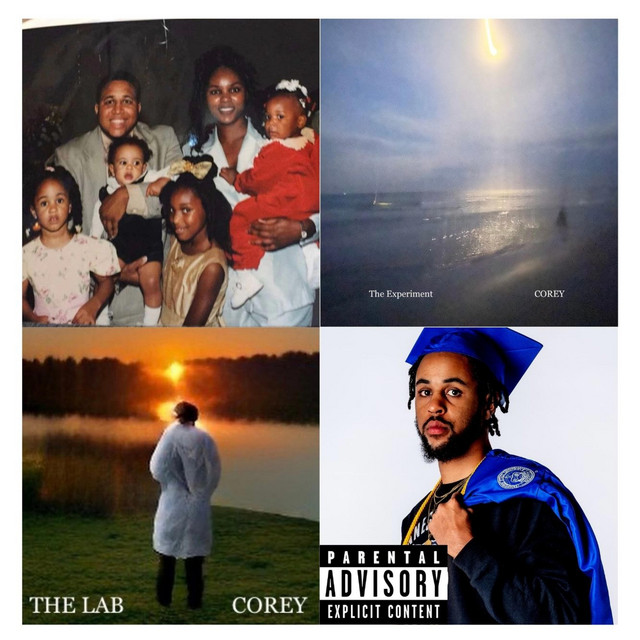 LOST FILES cover art