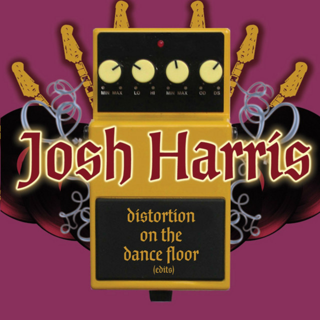 Distortion on the Dance Floor cover art
