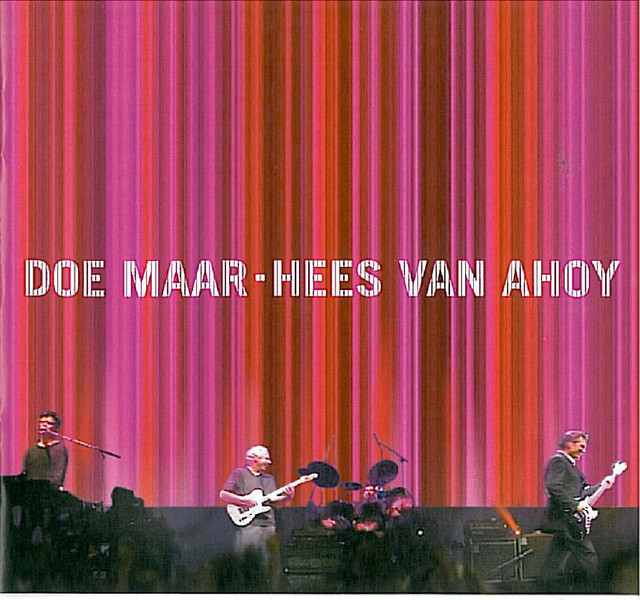 Hees Van Ahoy cover art