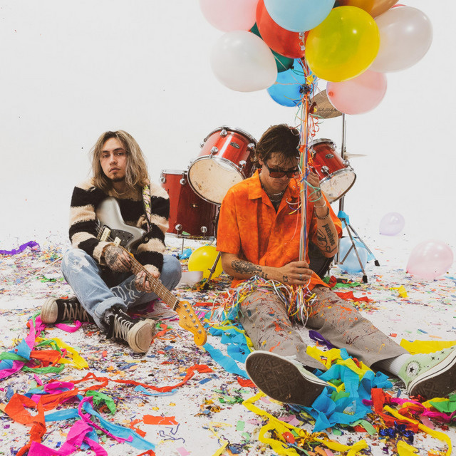 celebration album image