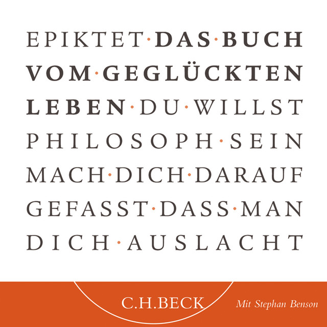 Das Buch vom geglückten Leben cover art