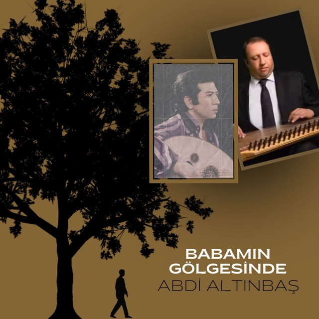 Babamın Gölgesinde cover art