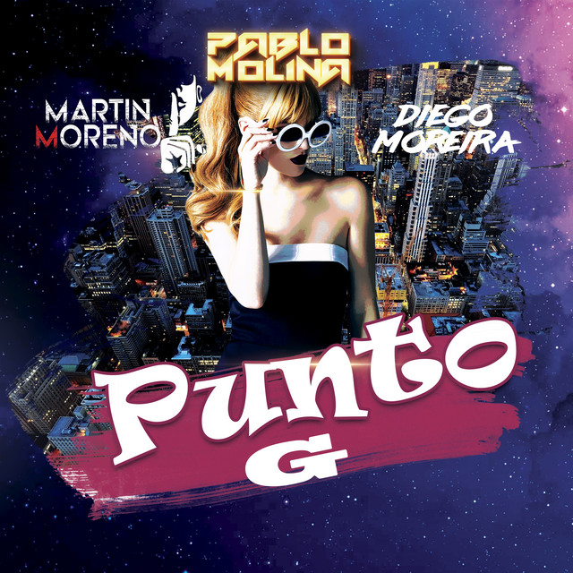 Punto G - Remix