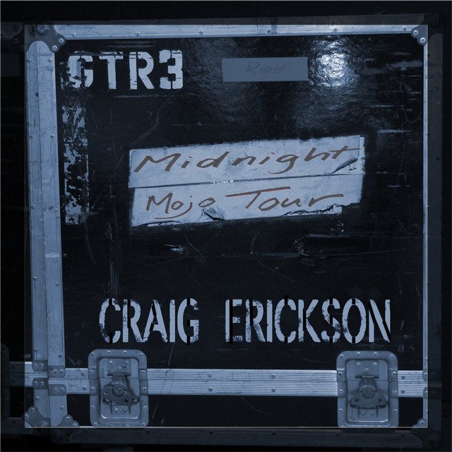 Midnight Mojo cover art
