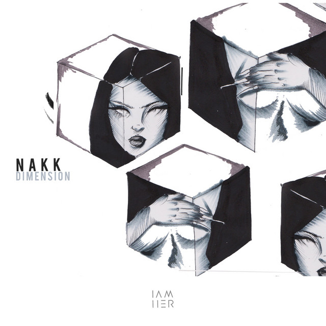 Dimension album art