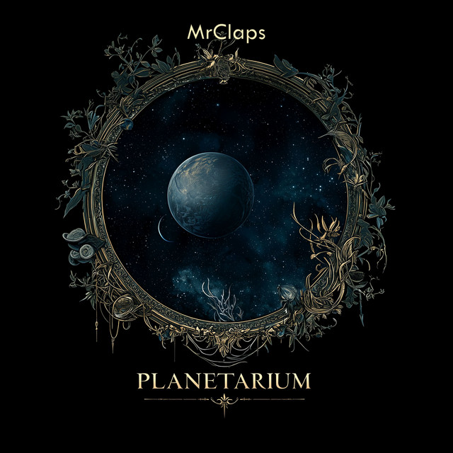 Planetarium cover art