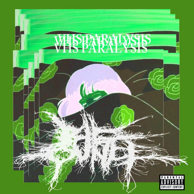 VHS Paralysis cover art